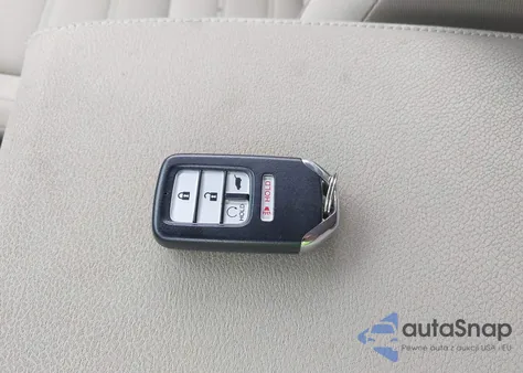 2017 Honda Cr-V Ex из США, поврежденный, VIN 2HKRW2H51HH687585